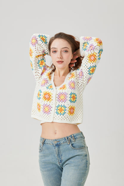 Haven Crochet Jacket