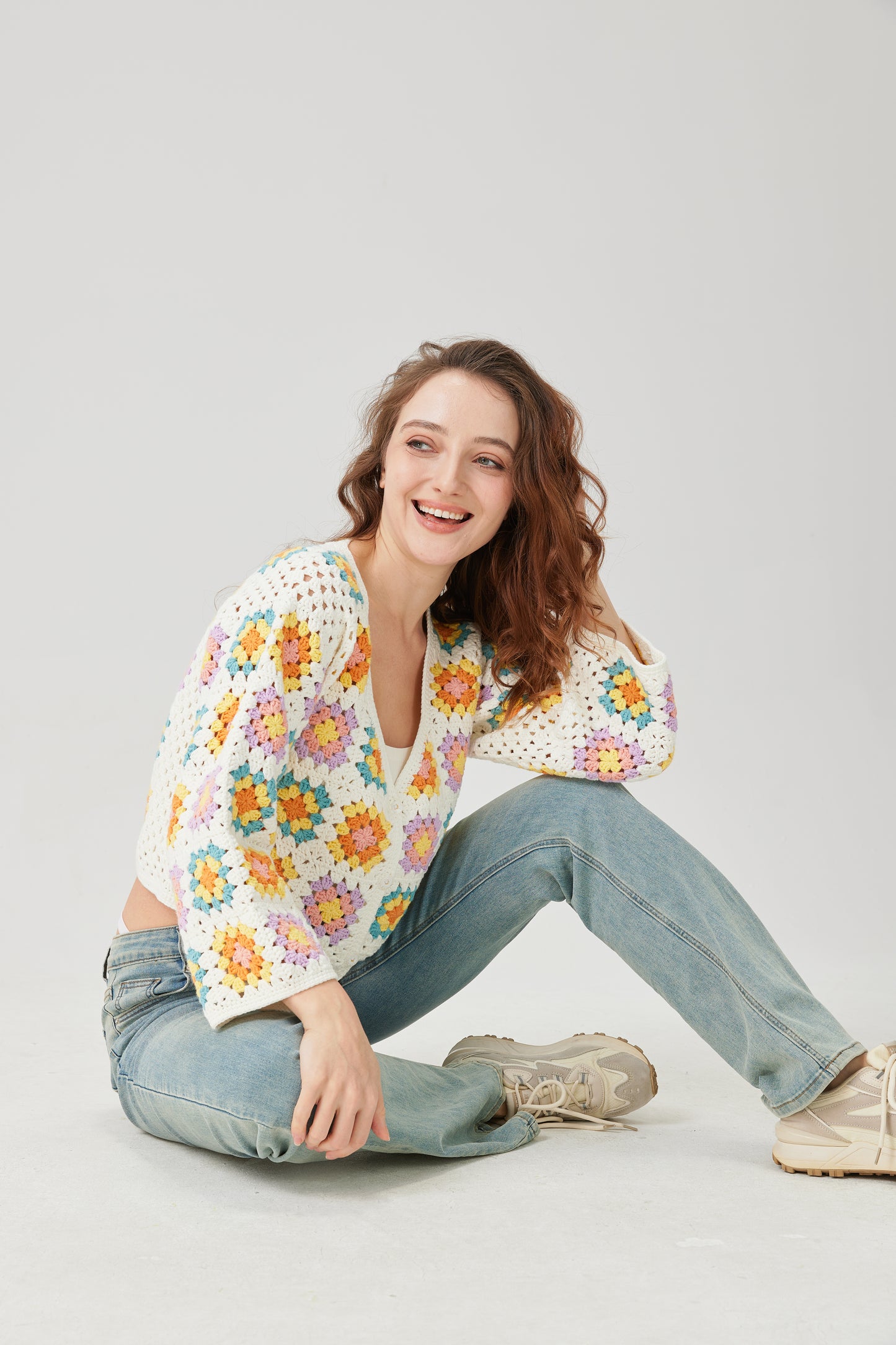Haven Crochet Jacket