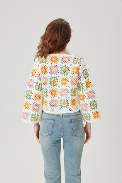Haven Crochet Jacket