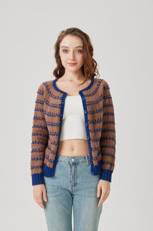 Vine Lace Cardigan