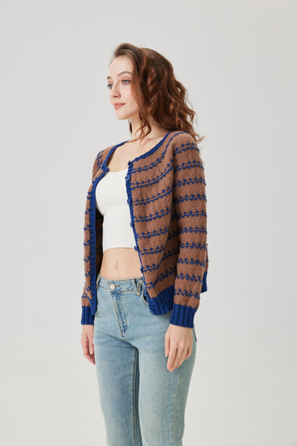 Vine Lace Cardigan