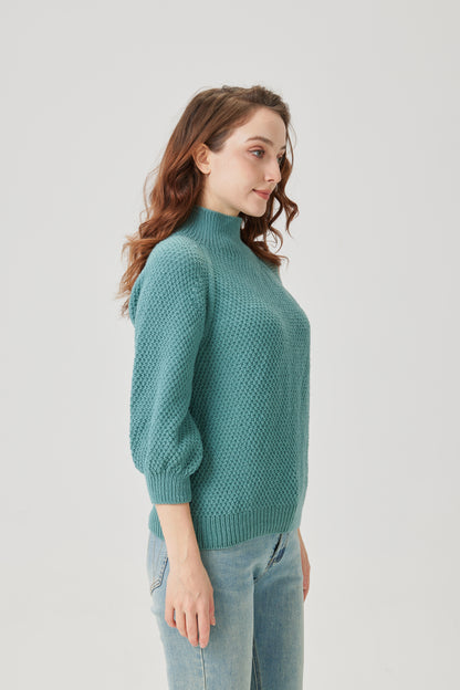 Soft Knit Whispers Sweater