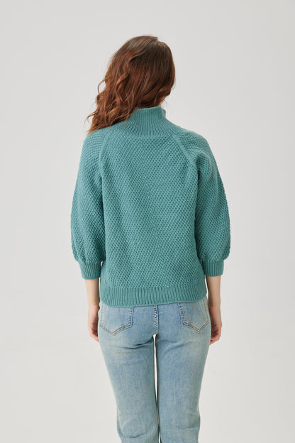 Soft Knit Whispers Sweater