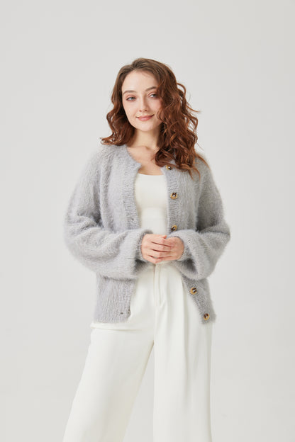 Knitted Novis Jacket