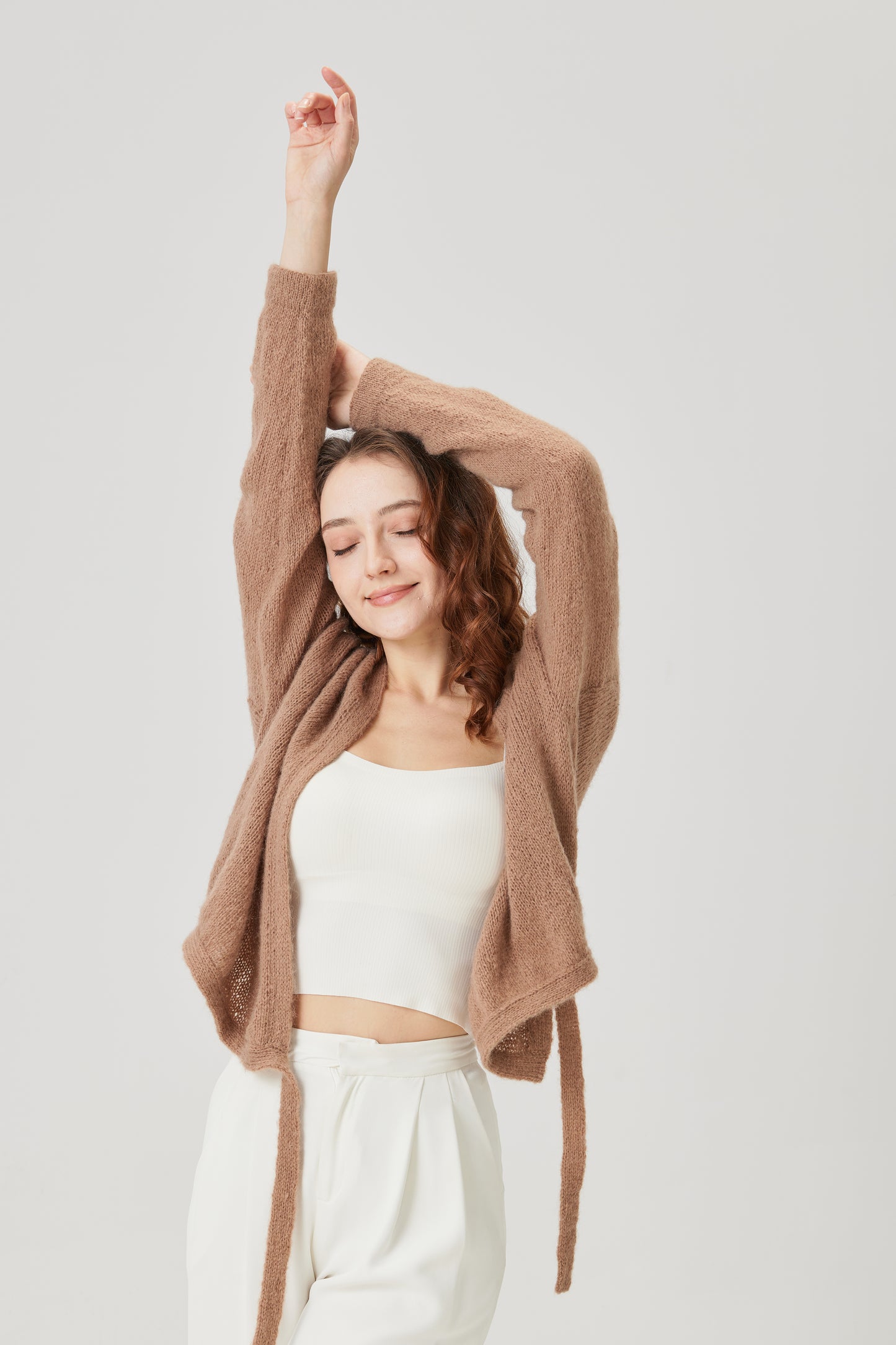 Wanderer Cardigan