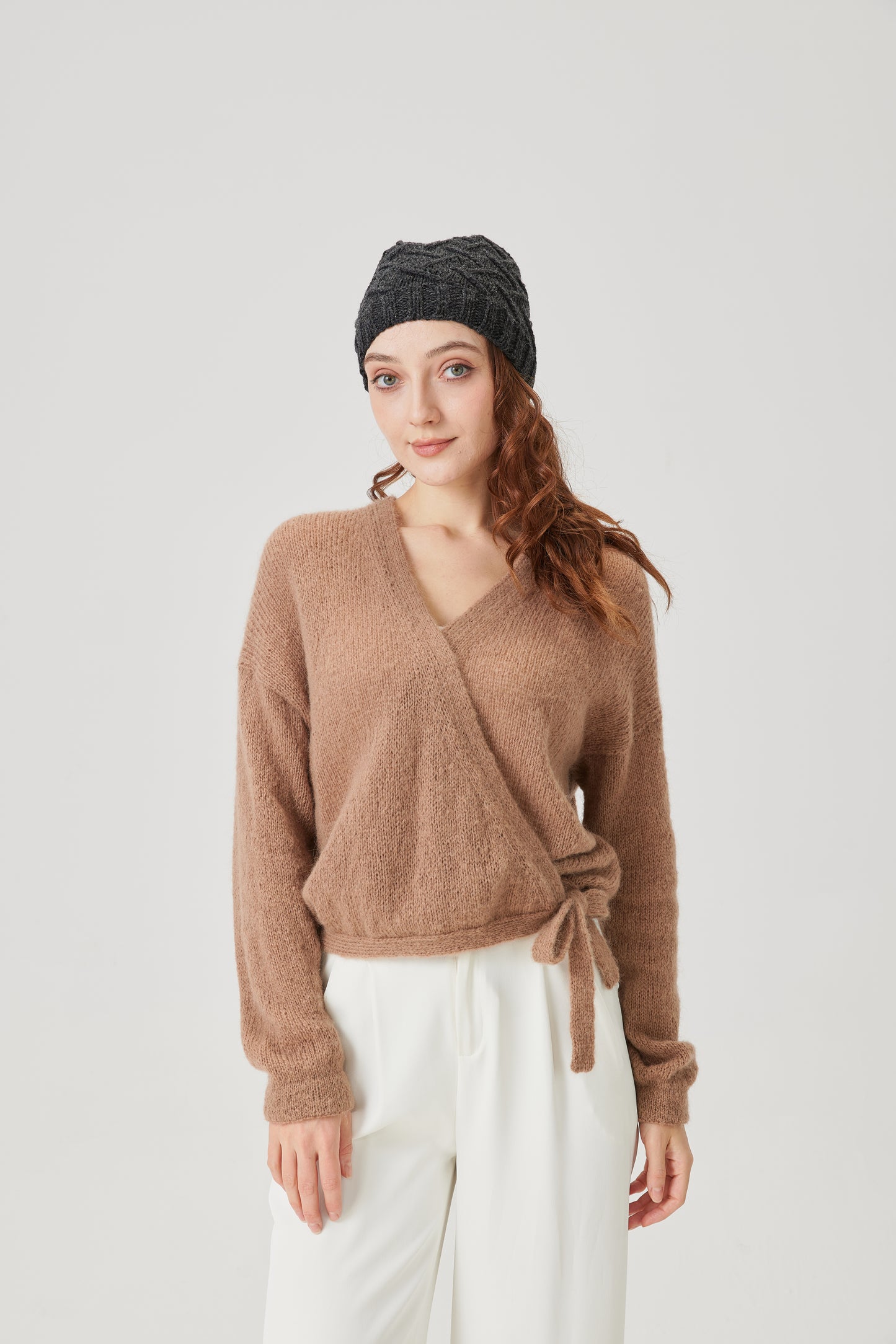 Radiating Rays Beanie