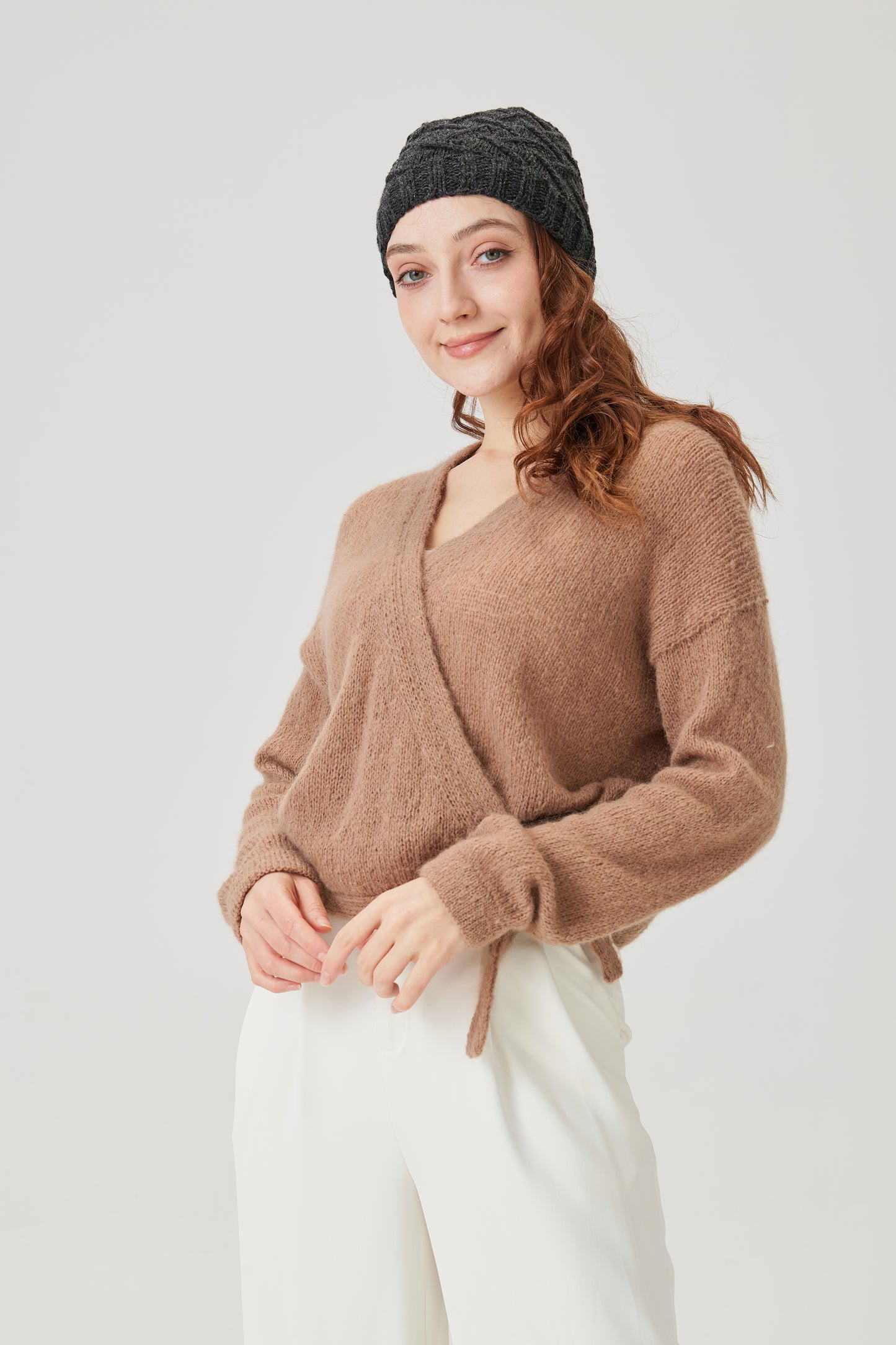 Radiating Rays Beanie