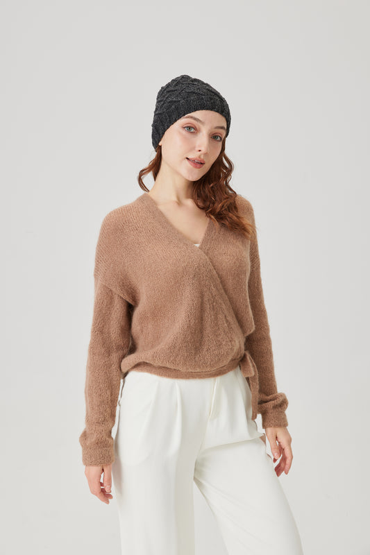 Radiating Rays Beanie