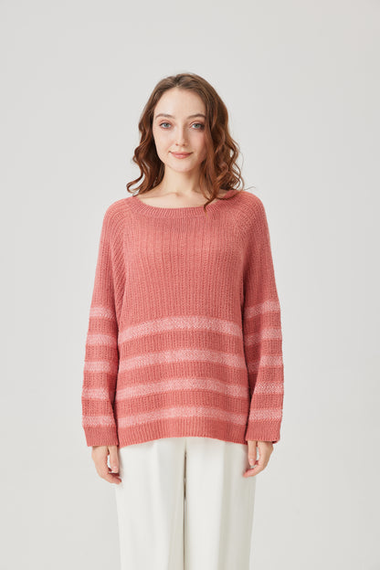 Twilight Whispers Sweater