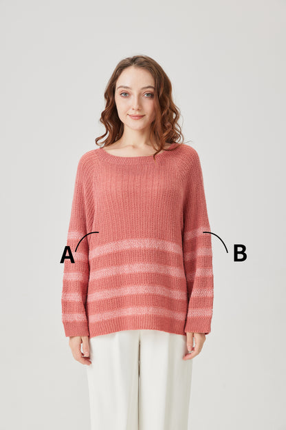 Twilight Whispers Sweater