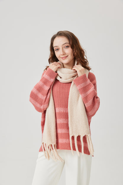 Berlin's Cozy Wrap