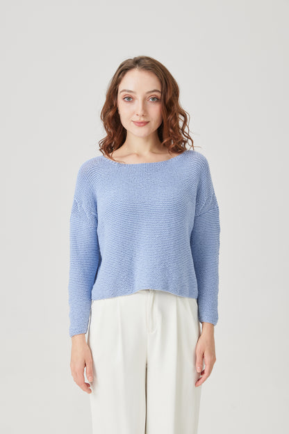 Loosely Knit Sweater
