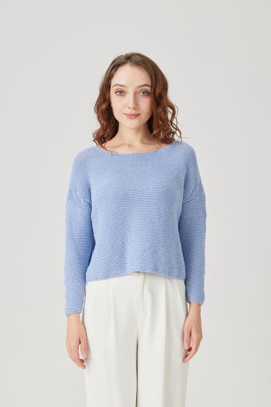 Loosely Knit Sweater