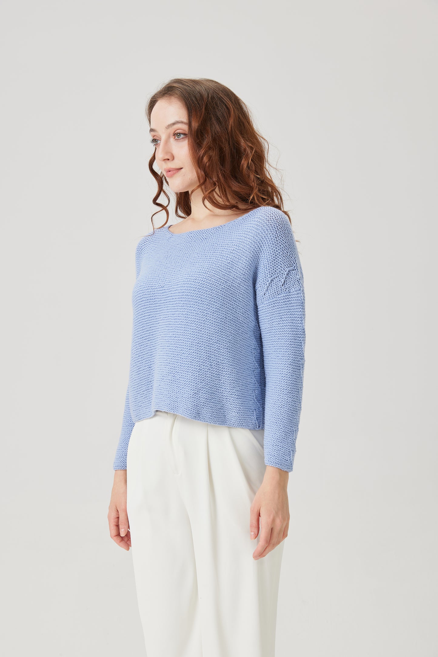 Loosely Knit Sweater