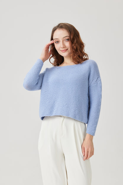 Loosely Knit Sweater