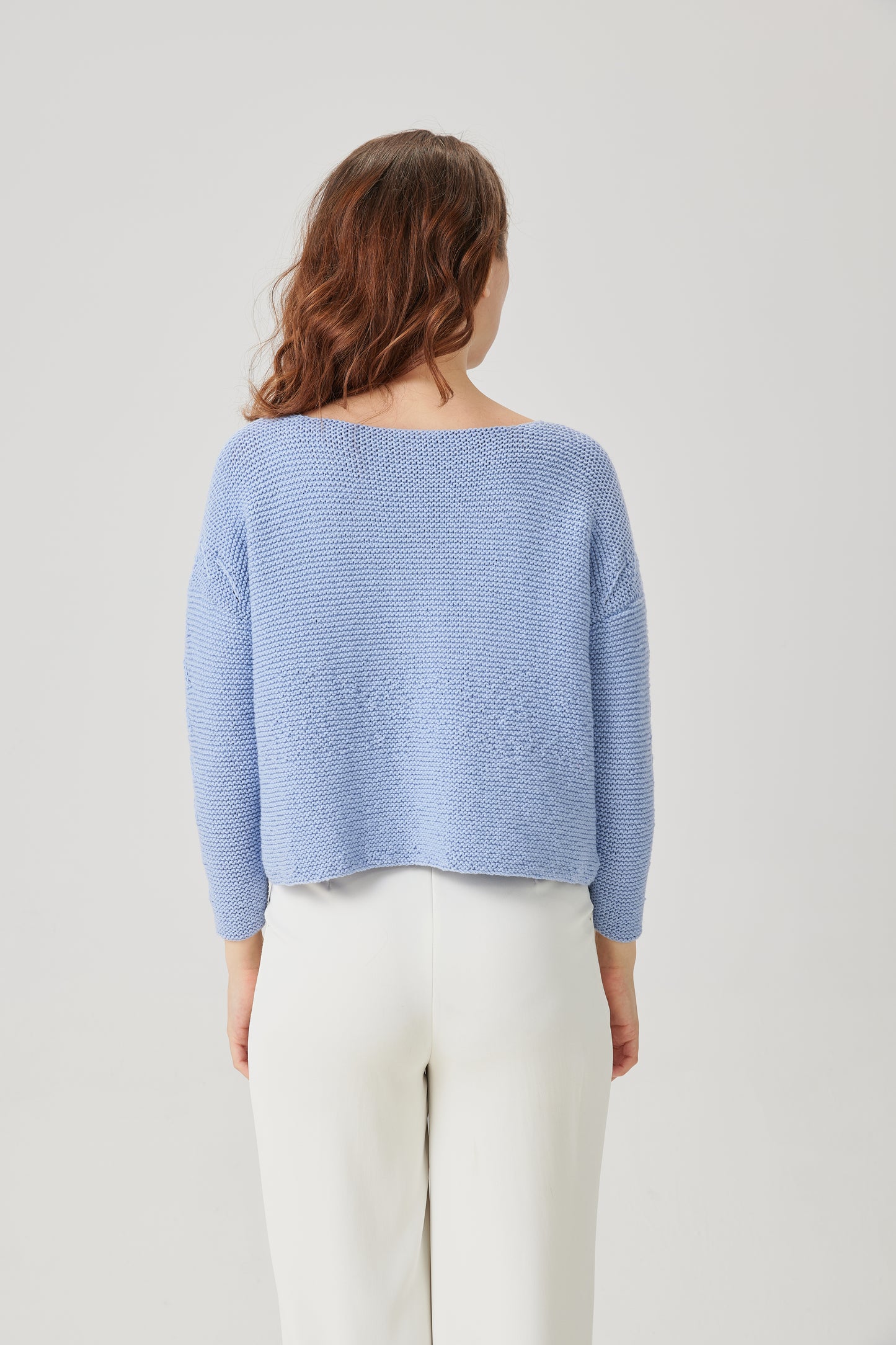 Loosely Knit Sweater