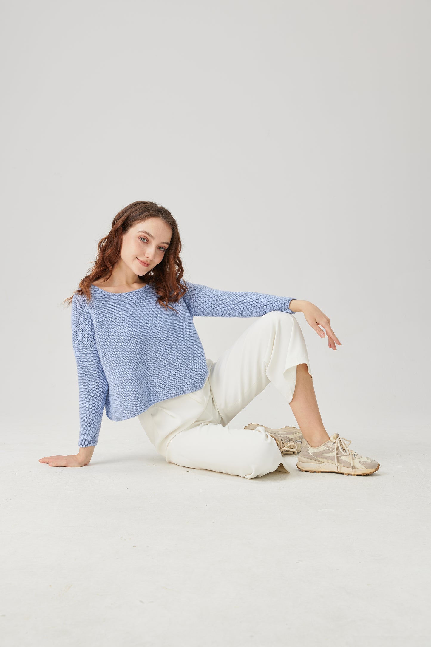 Loosely Knit Sweater