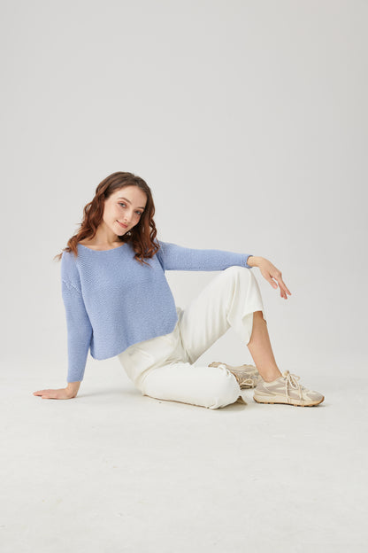Loosely Knit Sweater