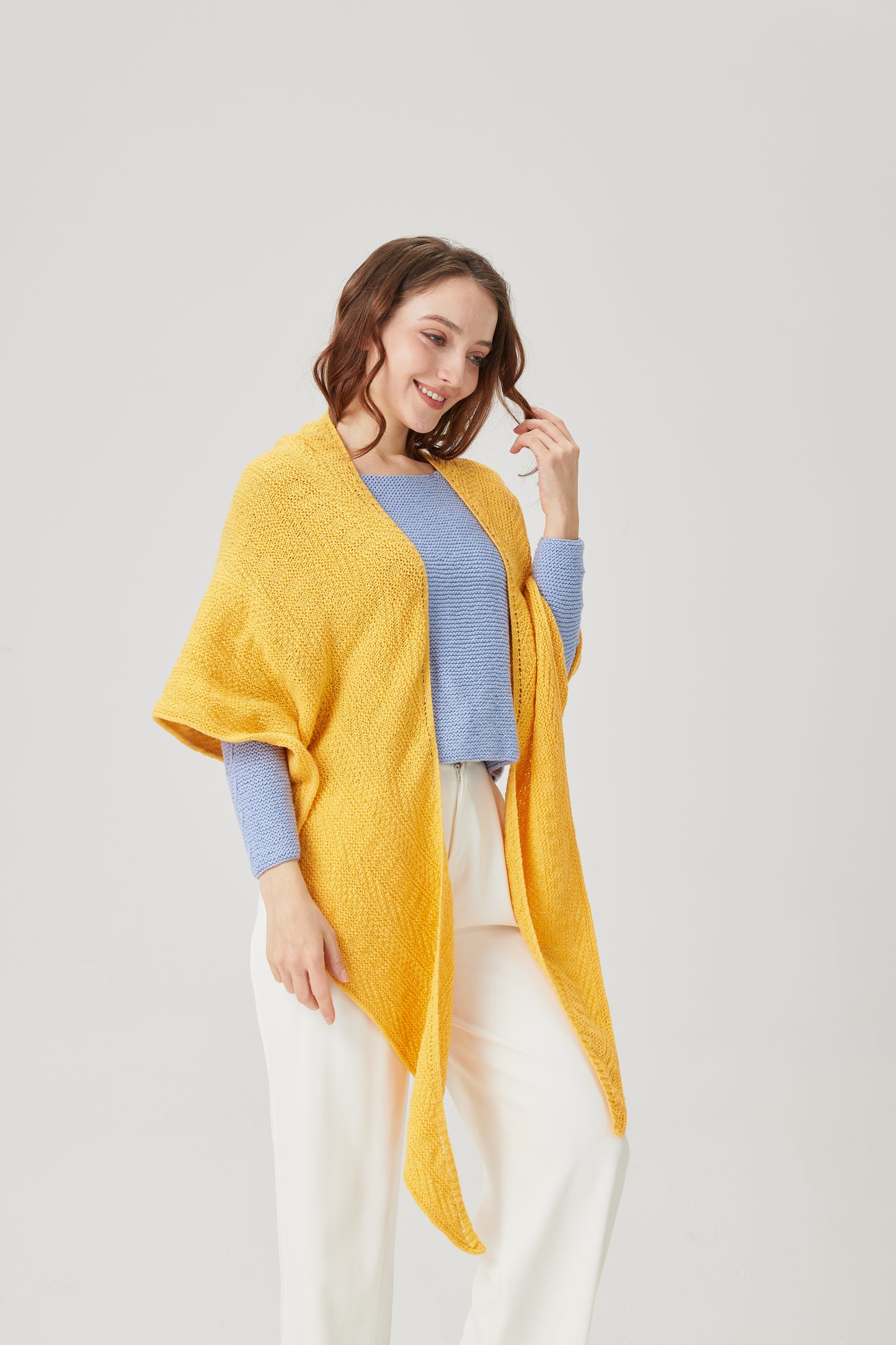 Dune Whisper Scarf