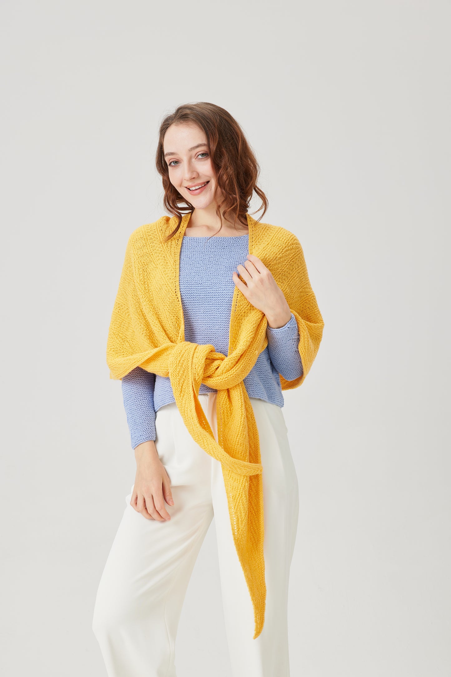 Dune Whisper Scarf