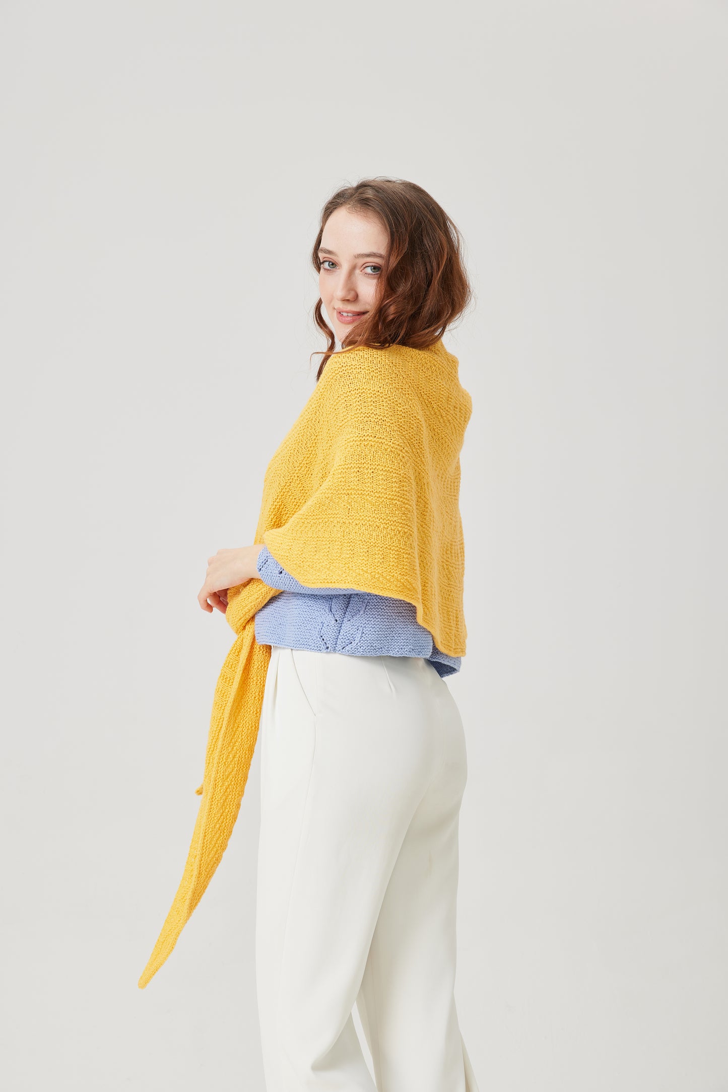 Dune Whisper Scarf