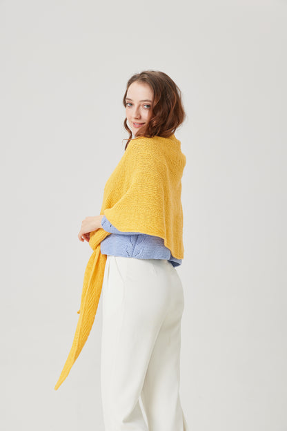 Dune Whisper Scarf