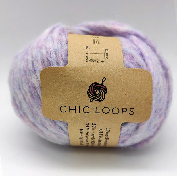 FrostWool Series
