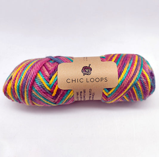 Chroma Wool 