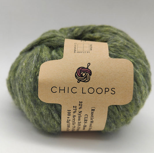 RusticWool Series