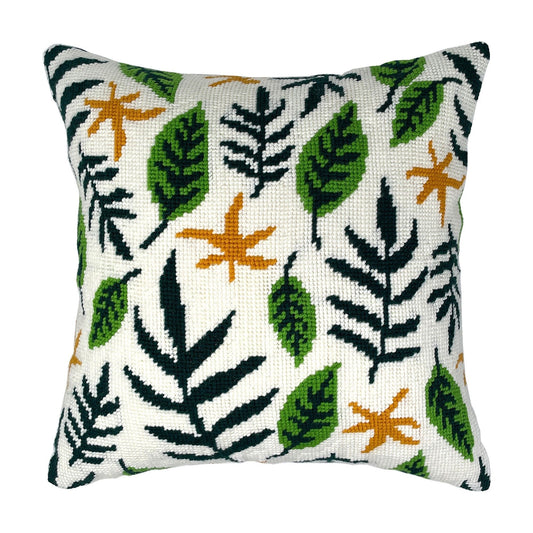 Leaves Pillow