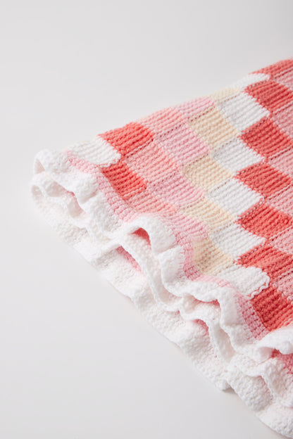 Afghan Blanket