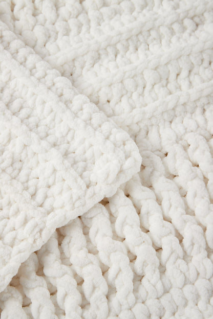 Whisper of Clouds Blanket
