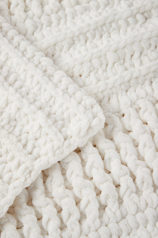 Whisper of Clouds Blanket