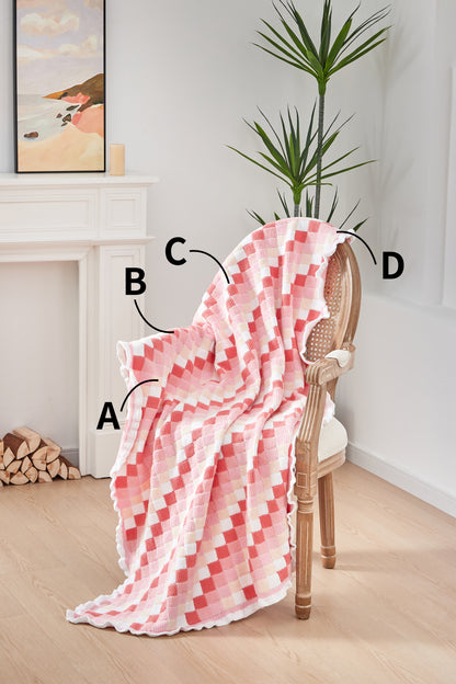 Afghan Blanket