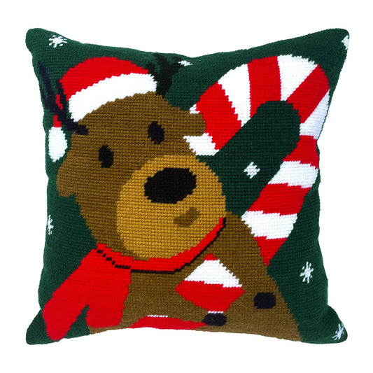 Reindeer Pillow