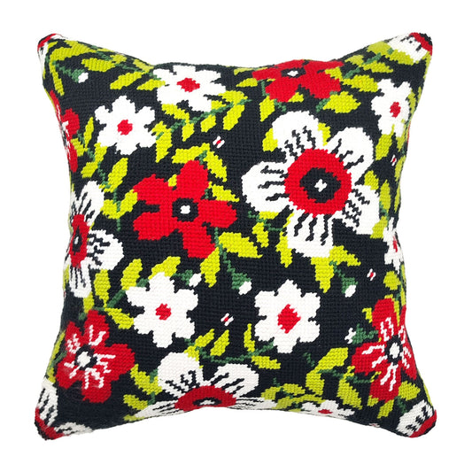 Wild Flower Pillow