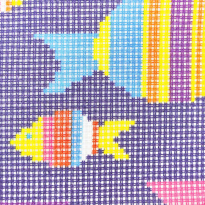 Colorful Fish Pillow
