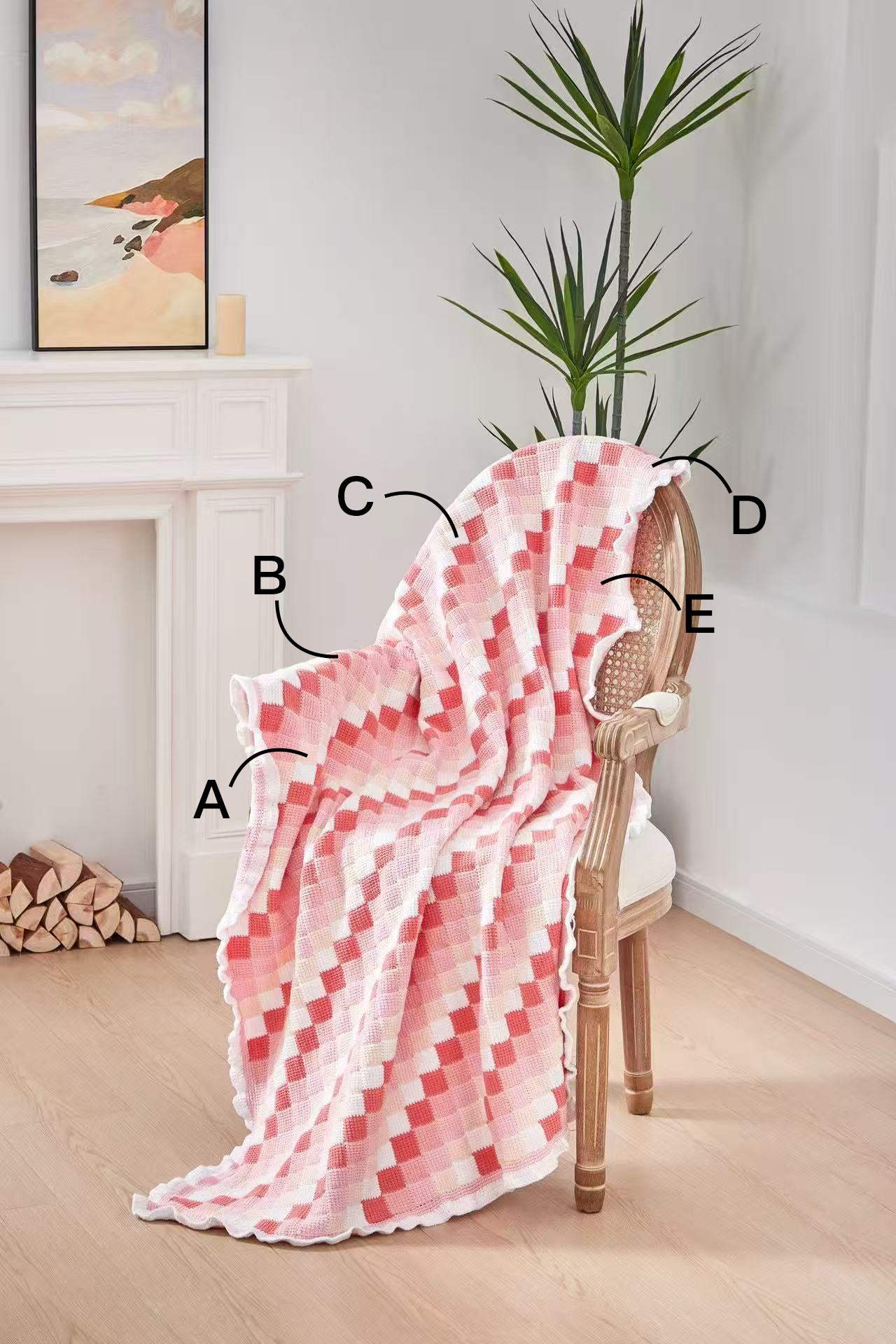 Afghan Blanket