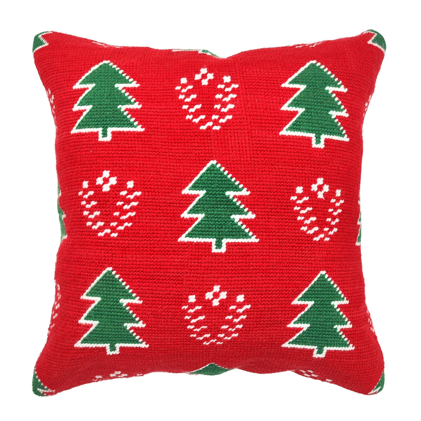 Christmas Trees Pillow