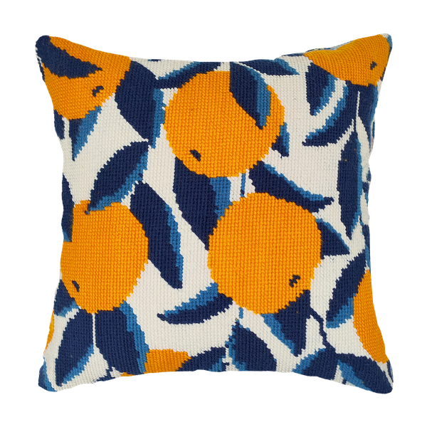Tangerine Pillow