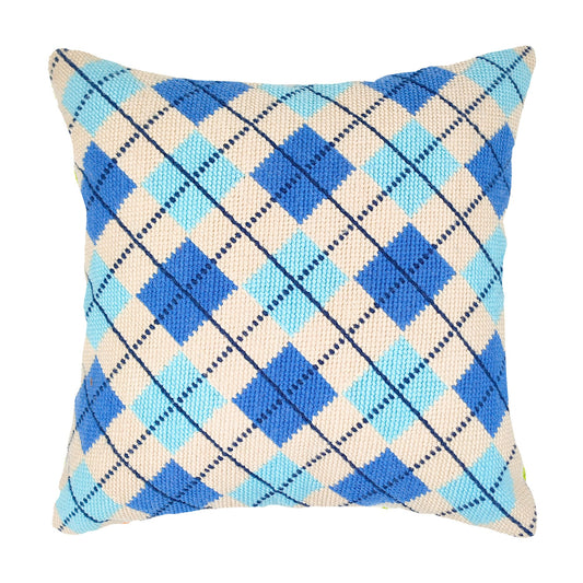 Plaid 1 Pillow