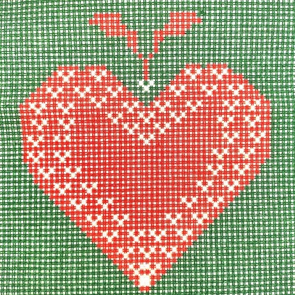 Christmas Puzzle Pillow