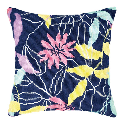 Leaf Vine Pillow