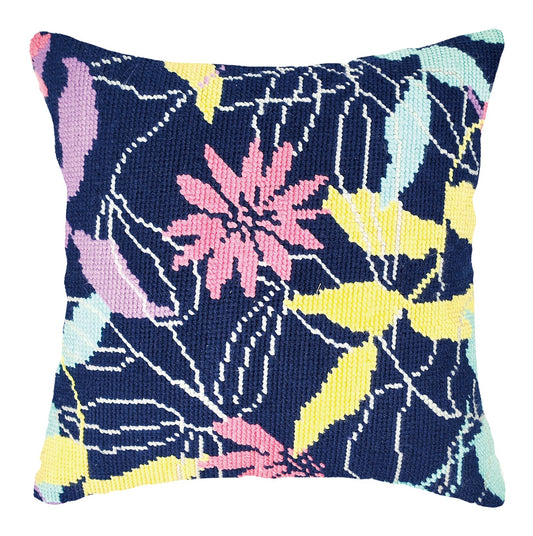 Leaf Vine Pillow